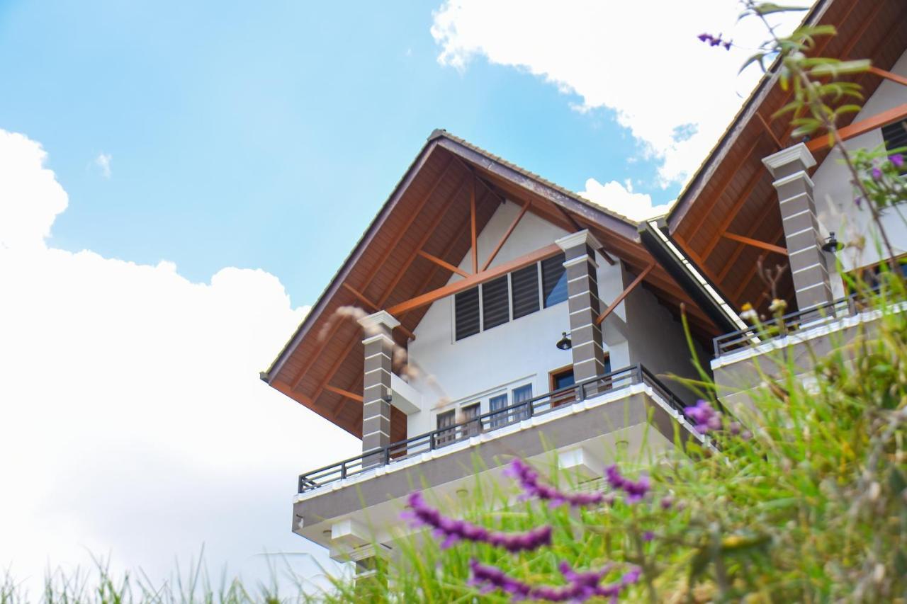 Queens Lake Cabin นูวาราเอลิยา ภายนอก รูปภาพ