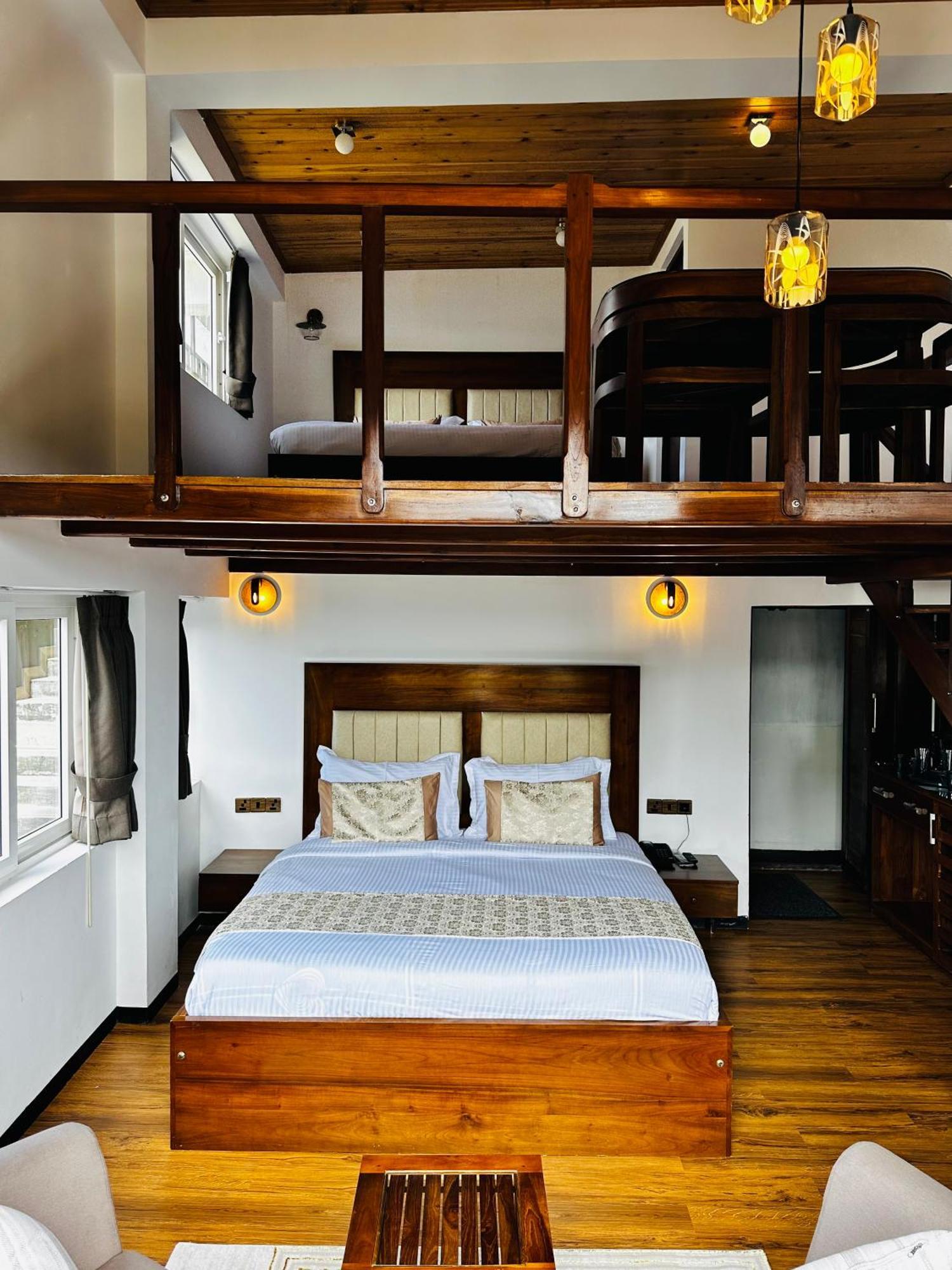Queens Lake Cabin นูวาราเอลิยา ภายนอก รูปภาพ